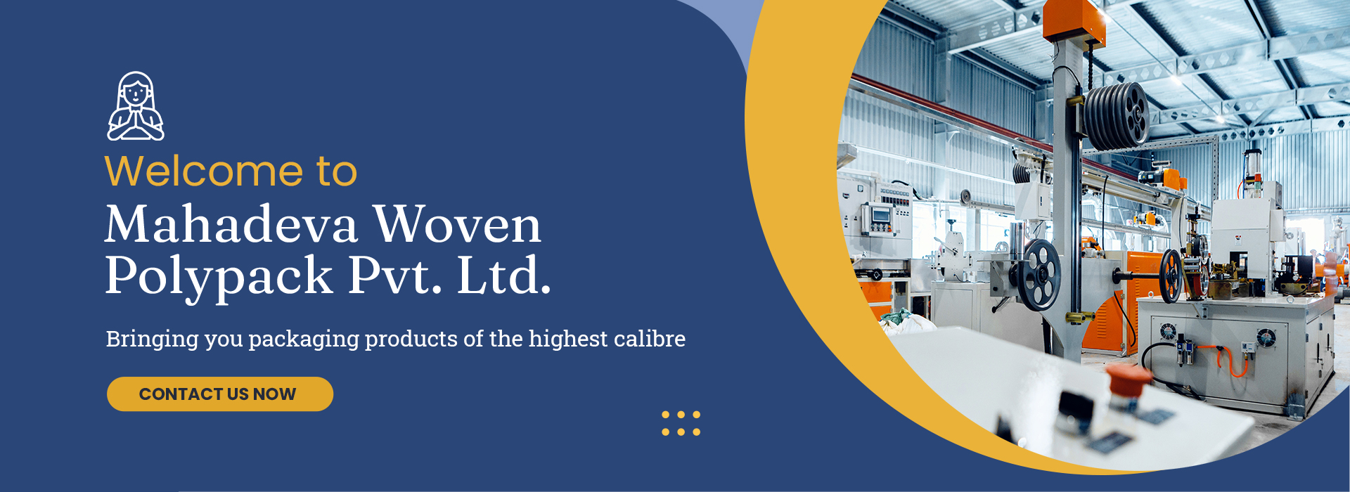 Mahadeva Woven Polypack Pvt Ltd