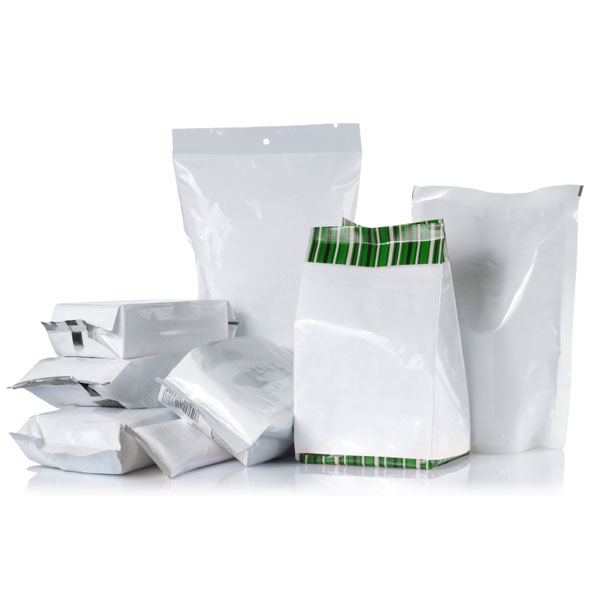 Plastic Calendar Packet